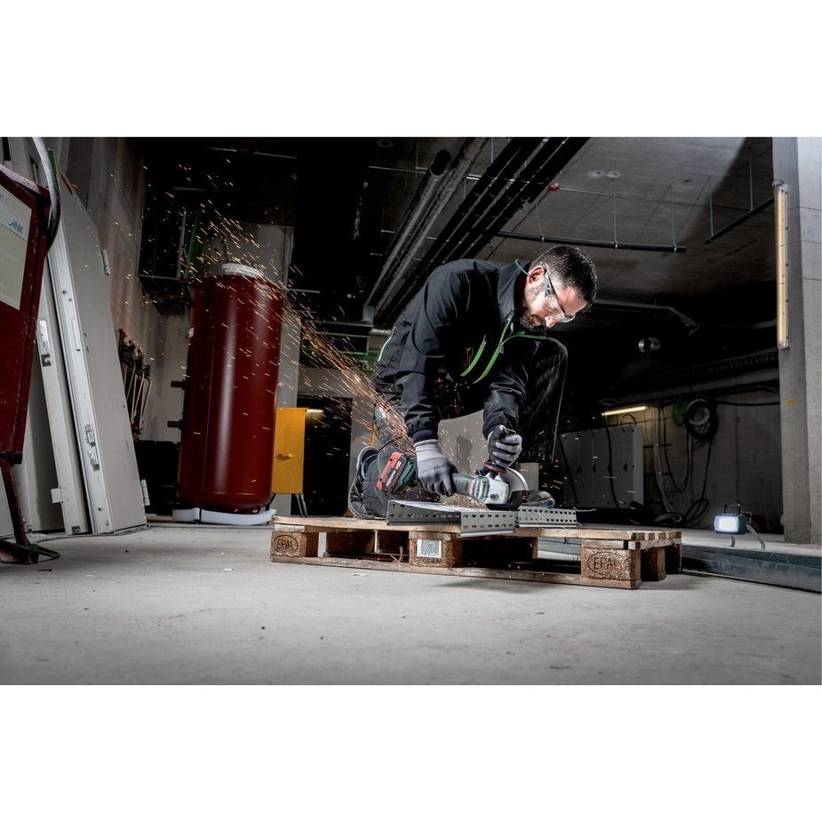 Metabo WB 18 LTX BL 125 QUICK 613077840 CORDLESS ANGLE GRINDERS