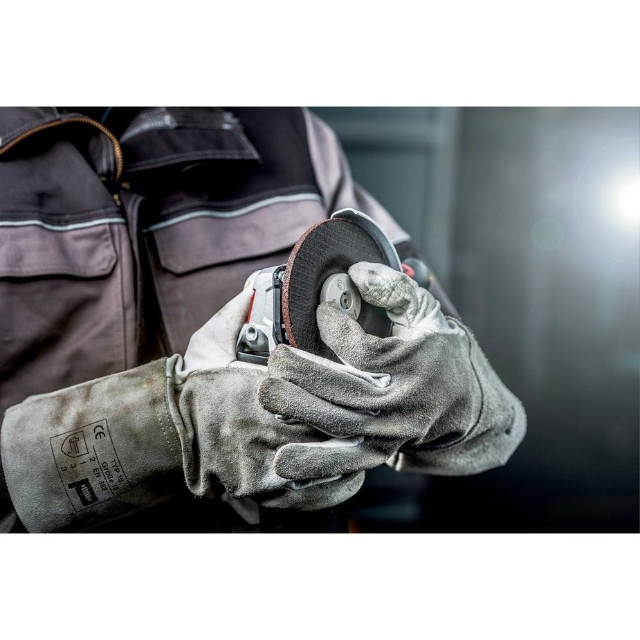 Metabo WEV 11-125 603625420 5" Angle Grinder