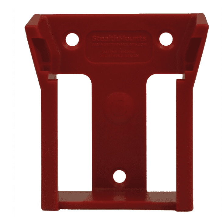 Milwaukee M18 Battery Mounts