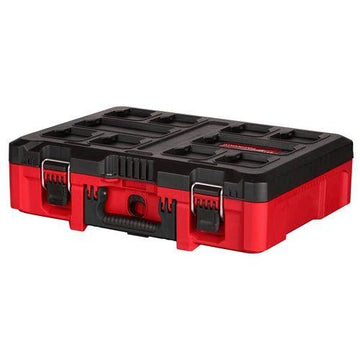 Milwaukee PACKOUT Tool case 48-22-8450 - Kaizen Foam Insert Black/Red / 57mm