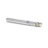 Miniature Flush Trim Plunge Template 1/4 Dia x 1/4 x 1/4 Inch Shank