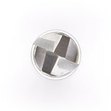 Miniature Flush Trim Plunge Template 1/4 Dia x 1/4 x 1/4 Inch Shank