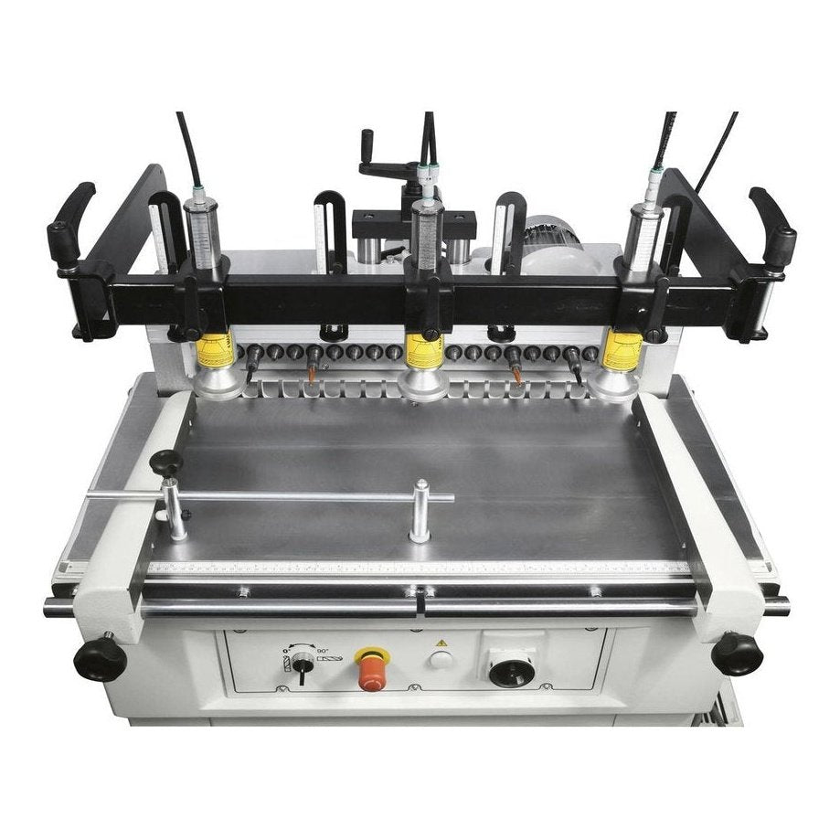 Minimax AD21 21 Spindle Line Drilling Machine