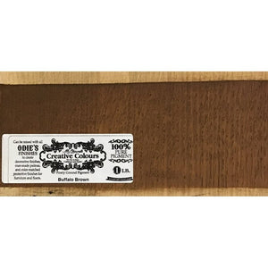 Mr Cornwall's Creative Colours Buffalo Brown