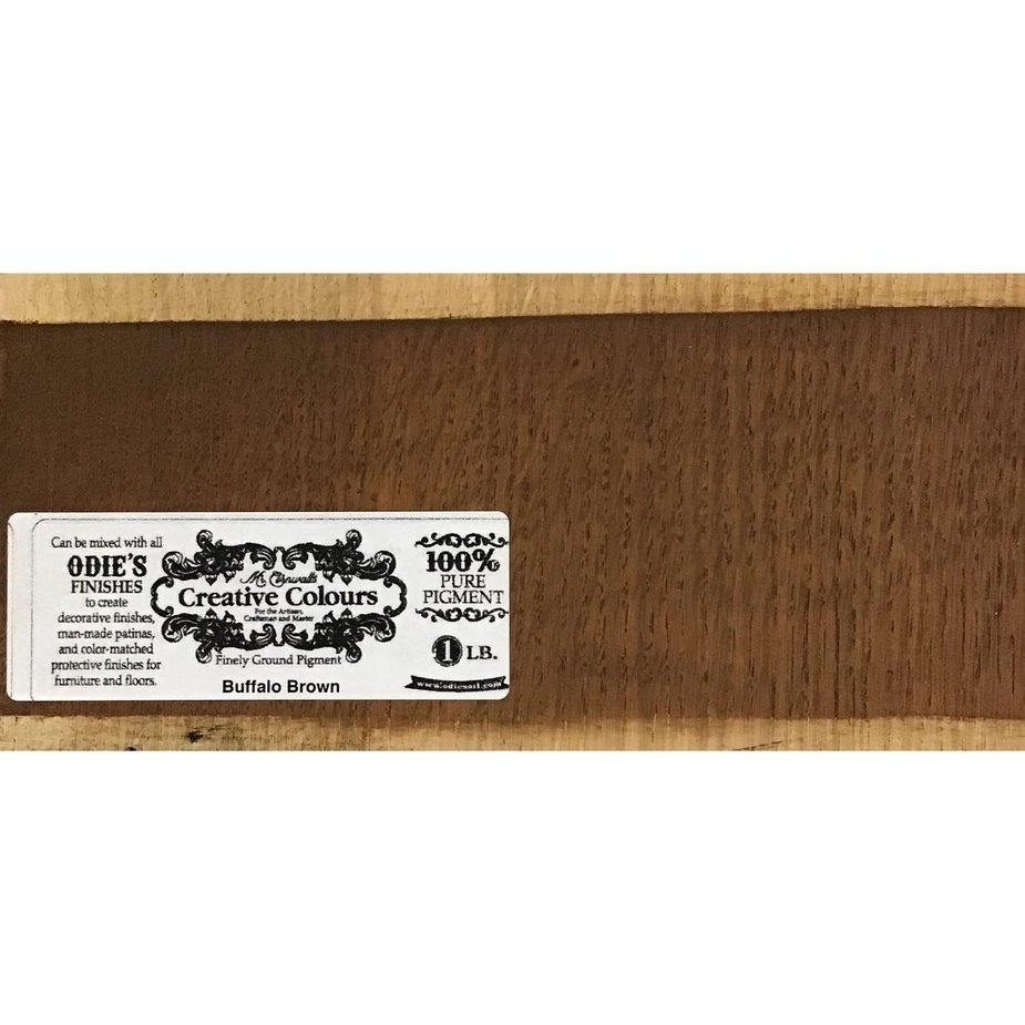 Mr Cornwall's Creative Colours Buffalo Brown
