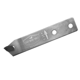 Negative Rake Parting Tool Replacement Blade Fits PT150 Parting Tool only