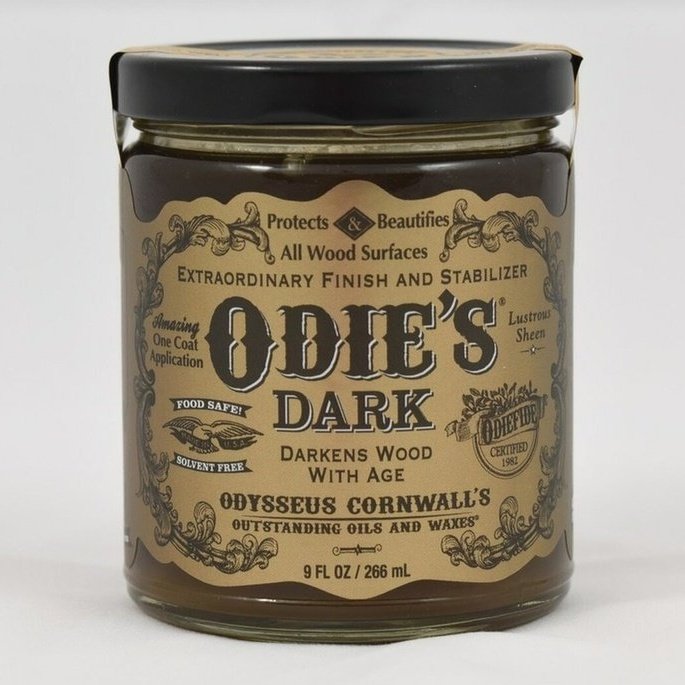 Odie's Dark 9 oz