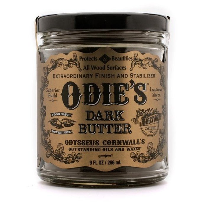 Odie's Dark Butter 9 oz