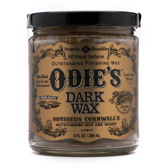 Odie's Dark Wax 9 oz