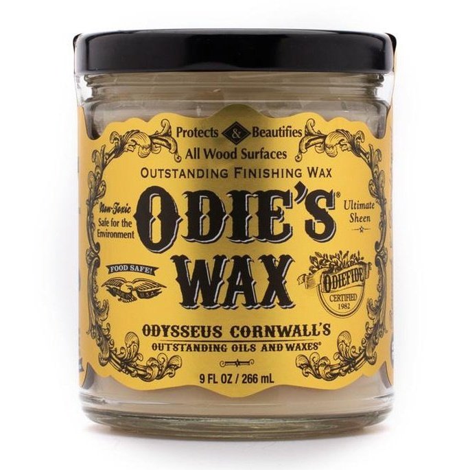 Odie's Wax 9 oz