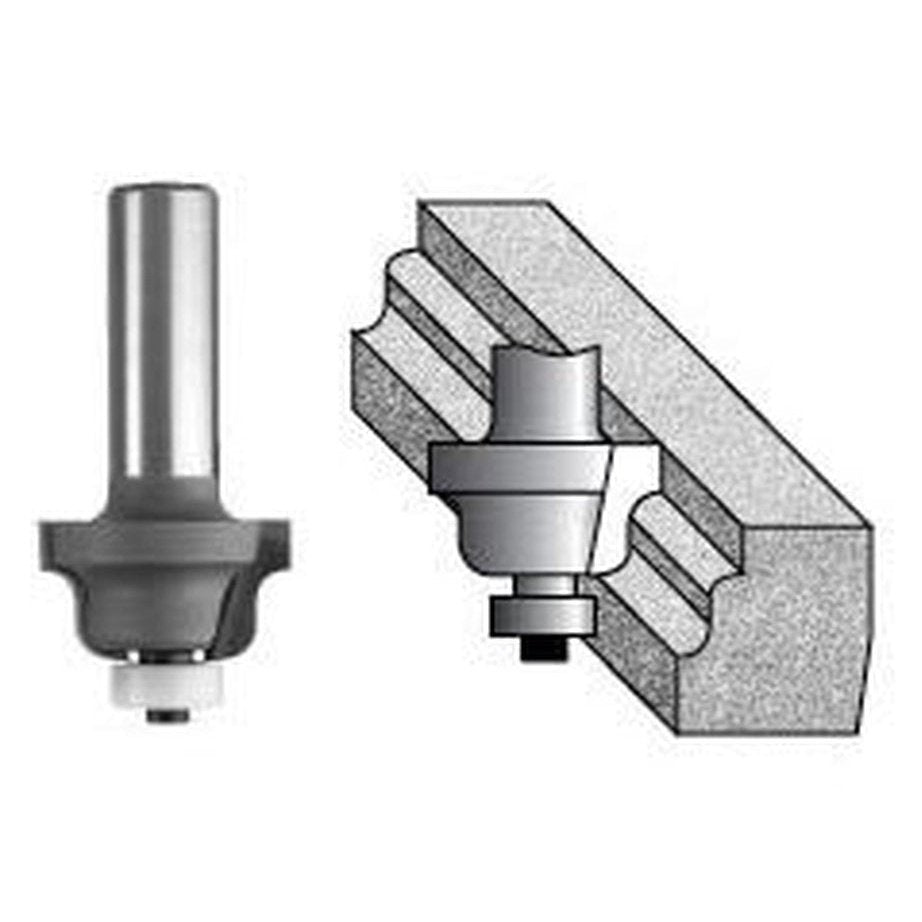 Ogee Router Bit