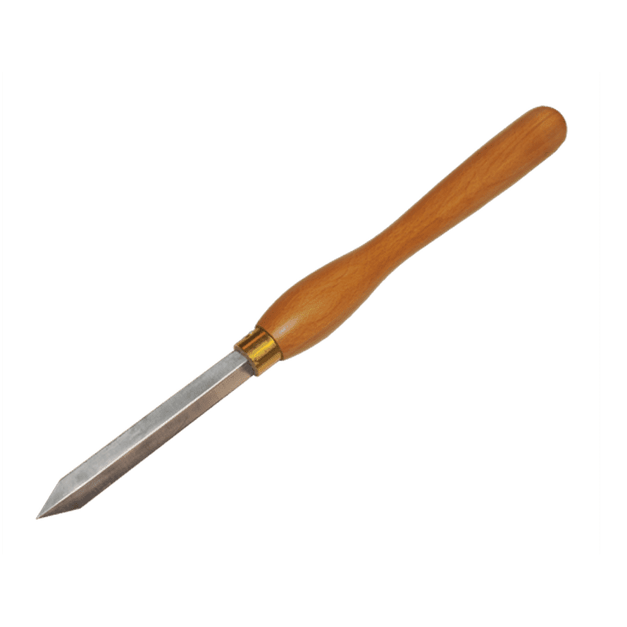 3/16" Diamond Parting Tool 12-1/2 Handle