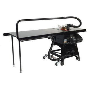 Overarm Dust Collection Assembly