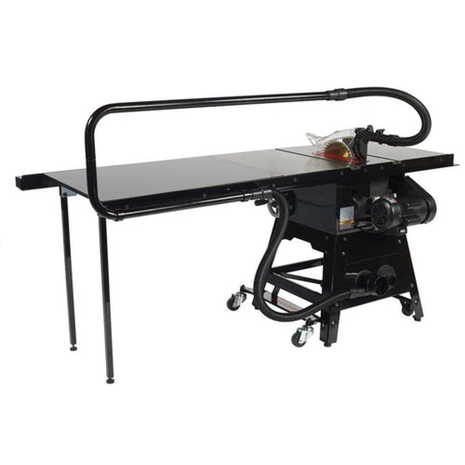 Overarm Dust Collection Assembly