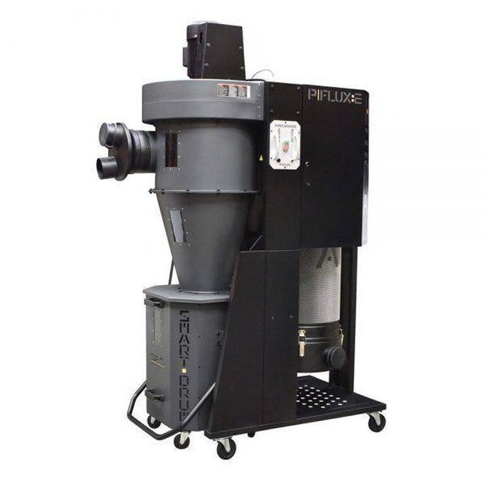 PFlux 2 Cyclone Dust Collector