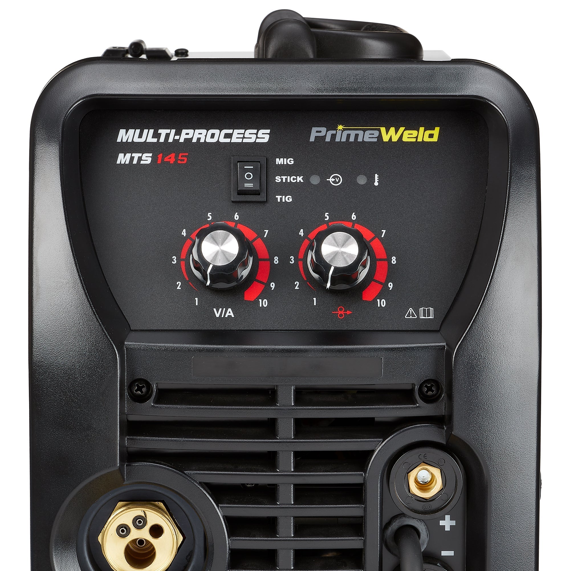 PRIME WELD MTS 145 MULTI PROCESS MIG, TIG, STICK