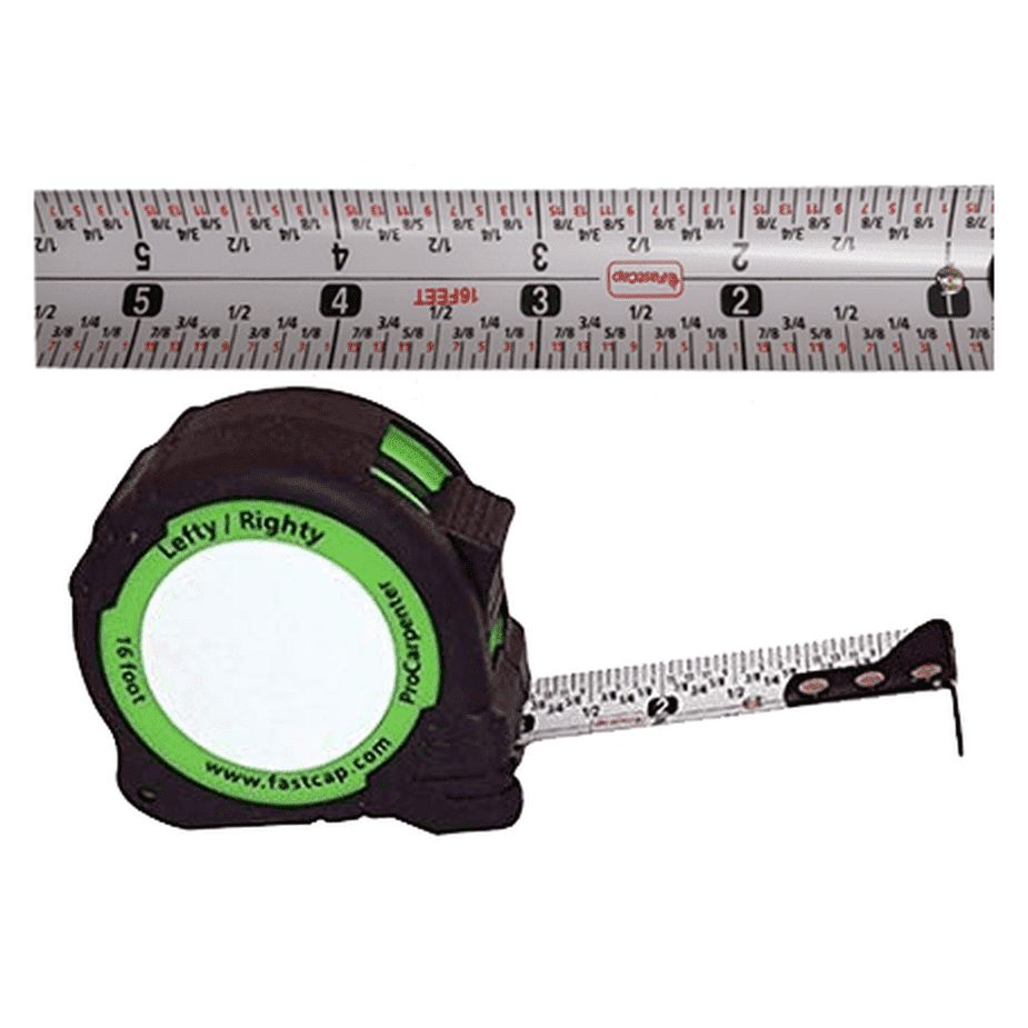 PSSR-16 Tape Measure