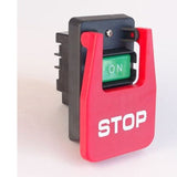 Panic Stop Switch