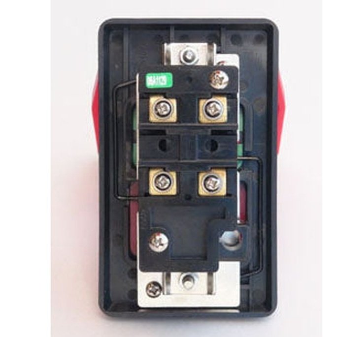Panic Stop Switch