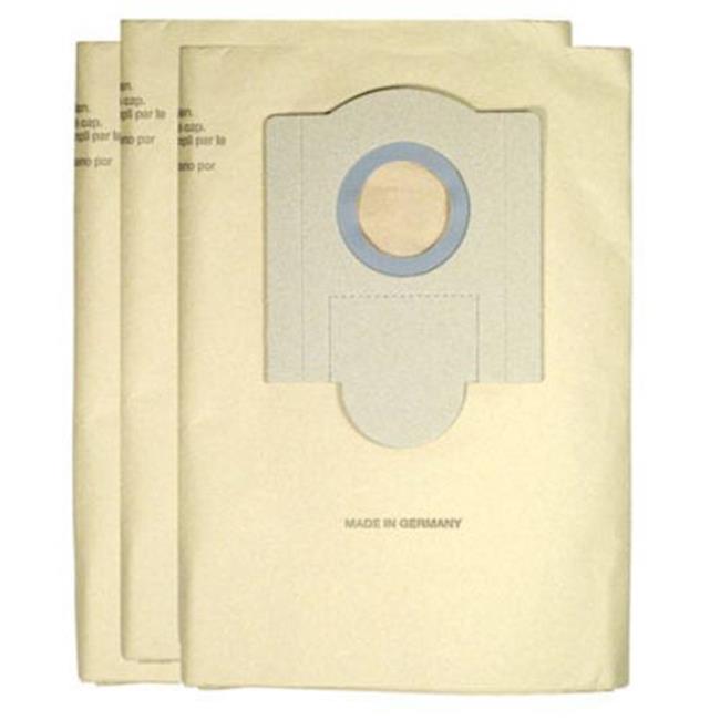 Paper Dust Bags For Turbo II - 3 Pack