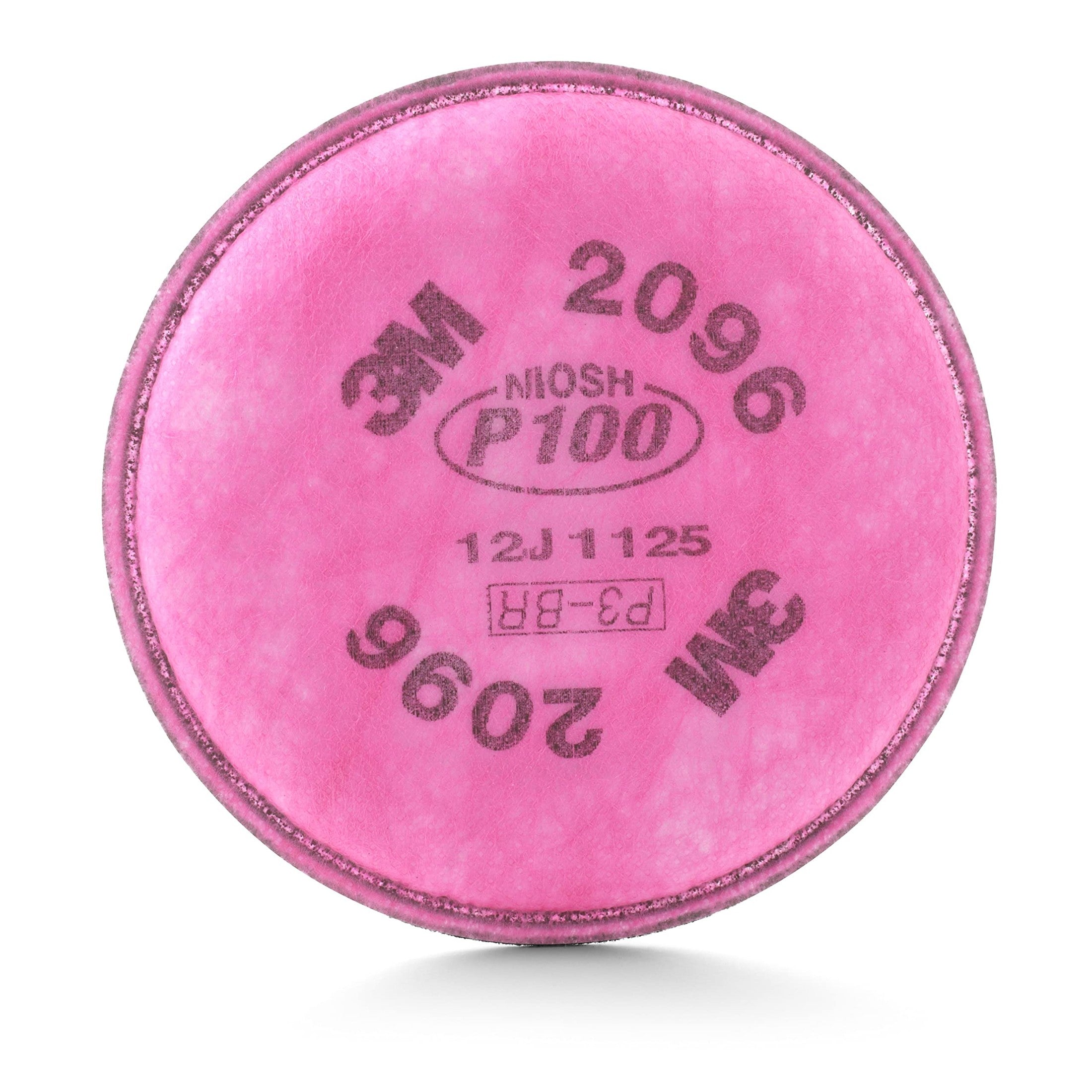 Particulate Filter P100 5000 6000 7000 And Ff-400 Series 3M Repirators