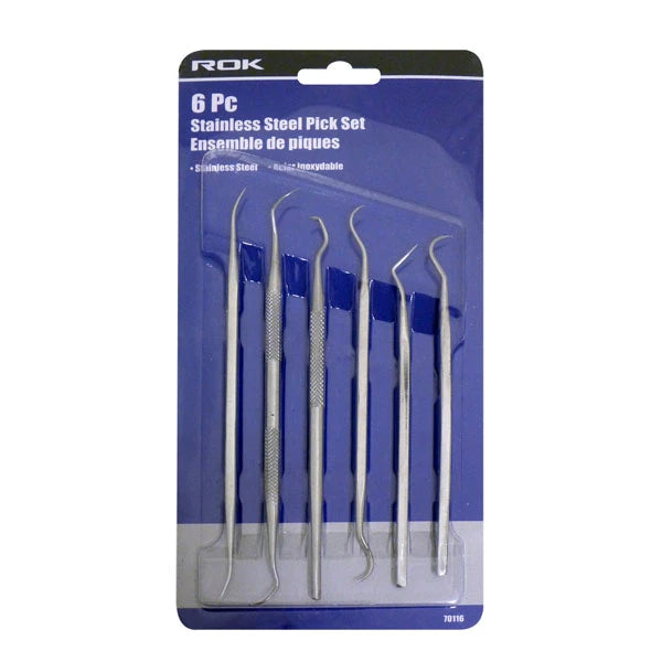 Pick Set 6pcs