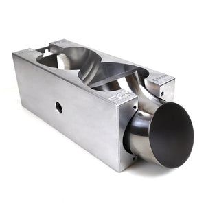Pipe Elbow Cutting Jig for 1.25", 1.5", 2" ID & 1D/1.5D CLR