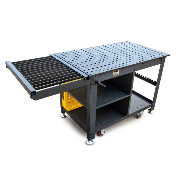 Plasma Cutting Tray for Rhino Cart