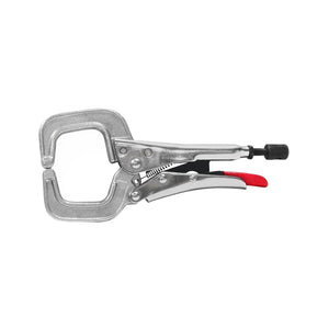 Pliers Locking C-Clamp Round Tip 2" Opening