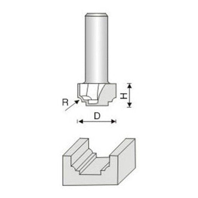 Plunge Type Classical Bit