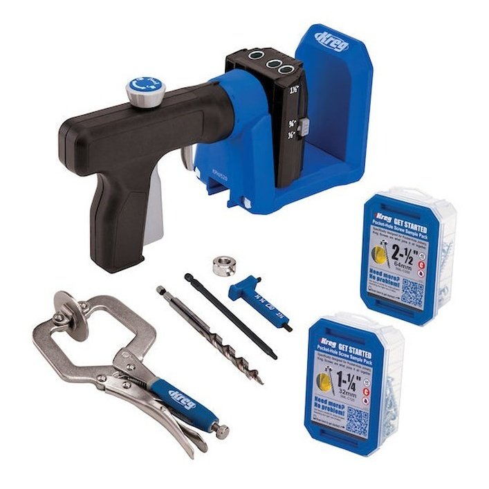 Kreg Pocket-Hole Jig Micro - Rockler