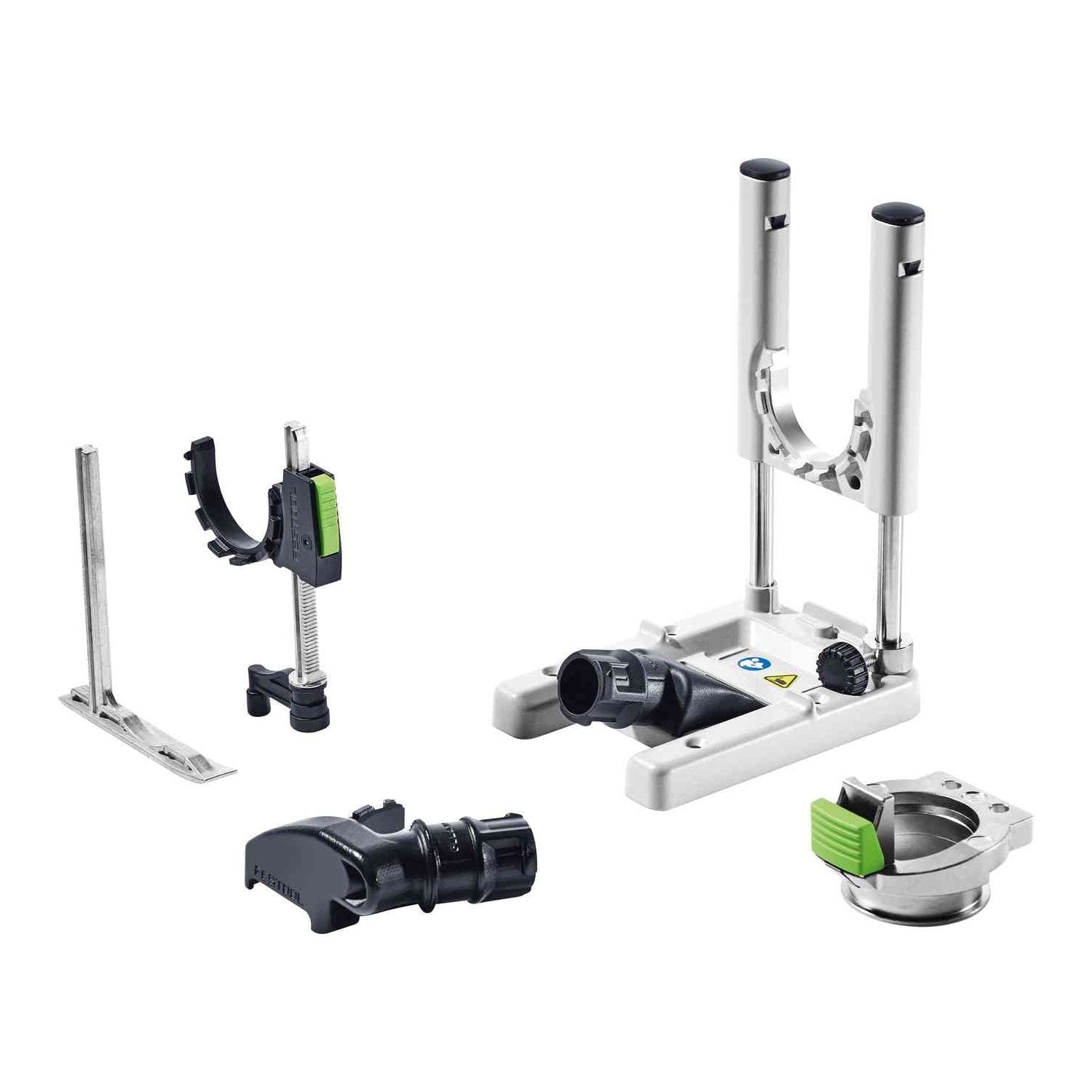 Positioning Aid/Depth Stop/Dust Extraction Device Set OSC-AH/TA/AV-Set