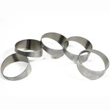Practice Pie Cuts Mild Steel