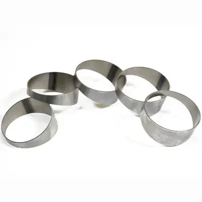 Practice Pie Cuts Mild Steel