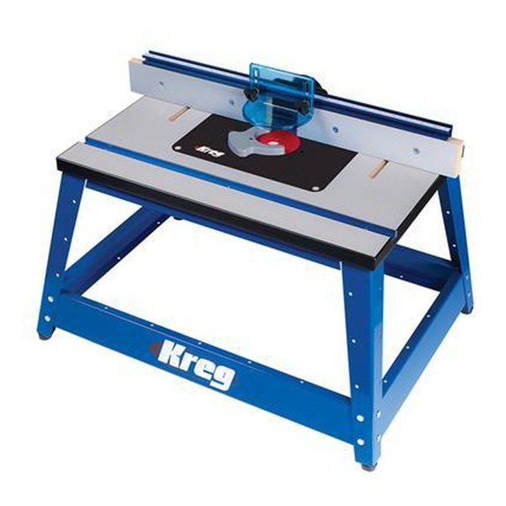 Precision Benchtop Router Table