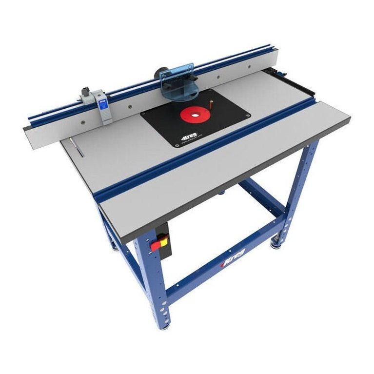 Precision Router Table System – Great Western Saw