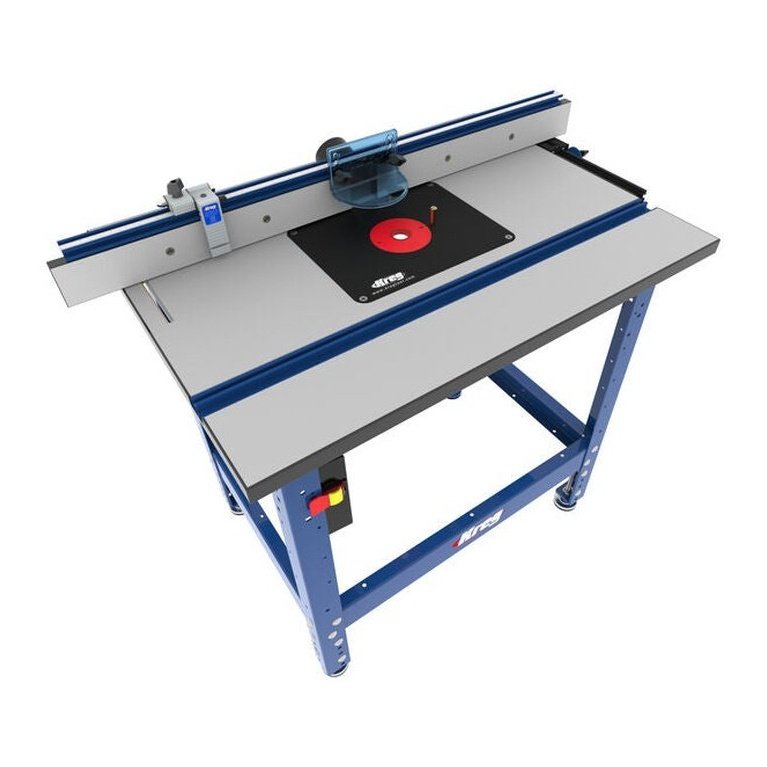 Precision Router Table System