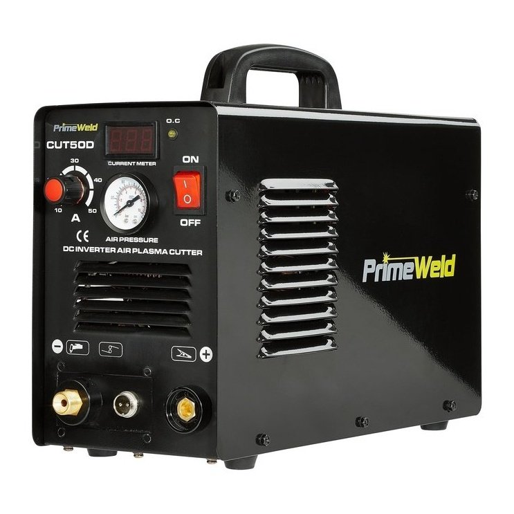 PrimeWeld CUT50D 50-Amp Portable Plasma Cutter