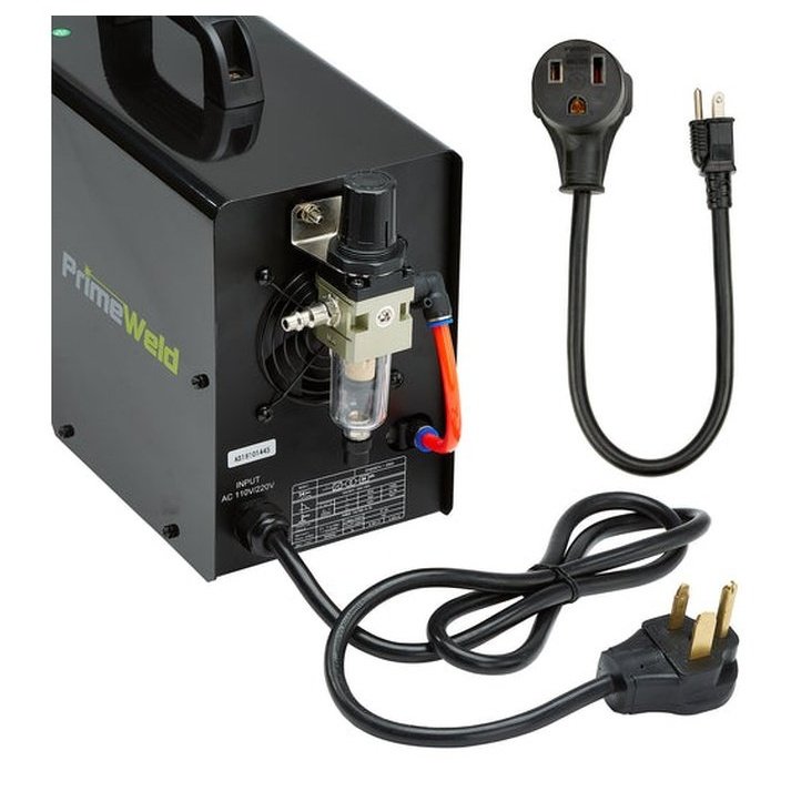 PrimeWeld CUT50DP 50Amp 110v/220v Plasma Cutter Great Western Saw