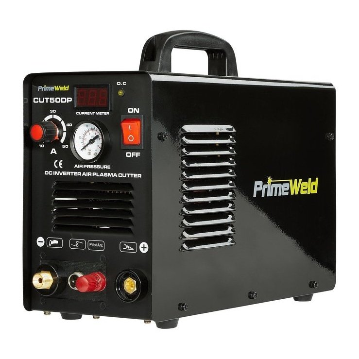 PrimeWeld CUT50DP 50-Amp 110v/220v Plasma Cutter