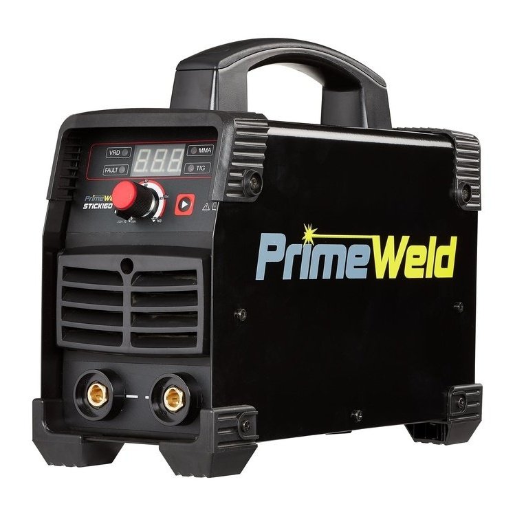 PrimeWeld STICK160 110v/220v Dual Voltage Stick Welder