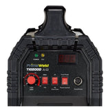 PrimeWeld TIG200-D Inverter 200-Amp TIG Welder