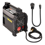 PrimeWeld TIG200-D Inverter 200-Amp TIG Welder