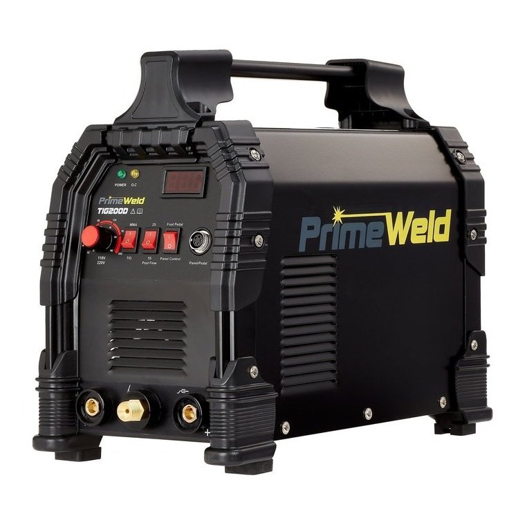 PrimeWeld TIG200-D Inverter 200-Amp TIG Welder