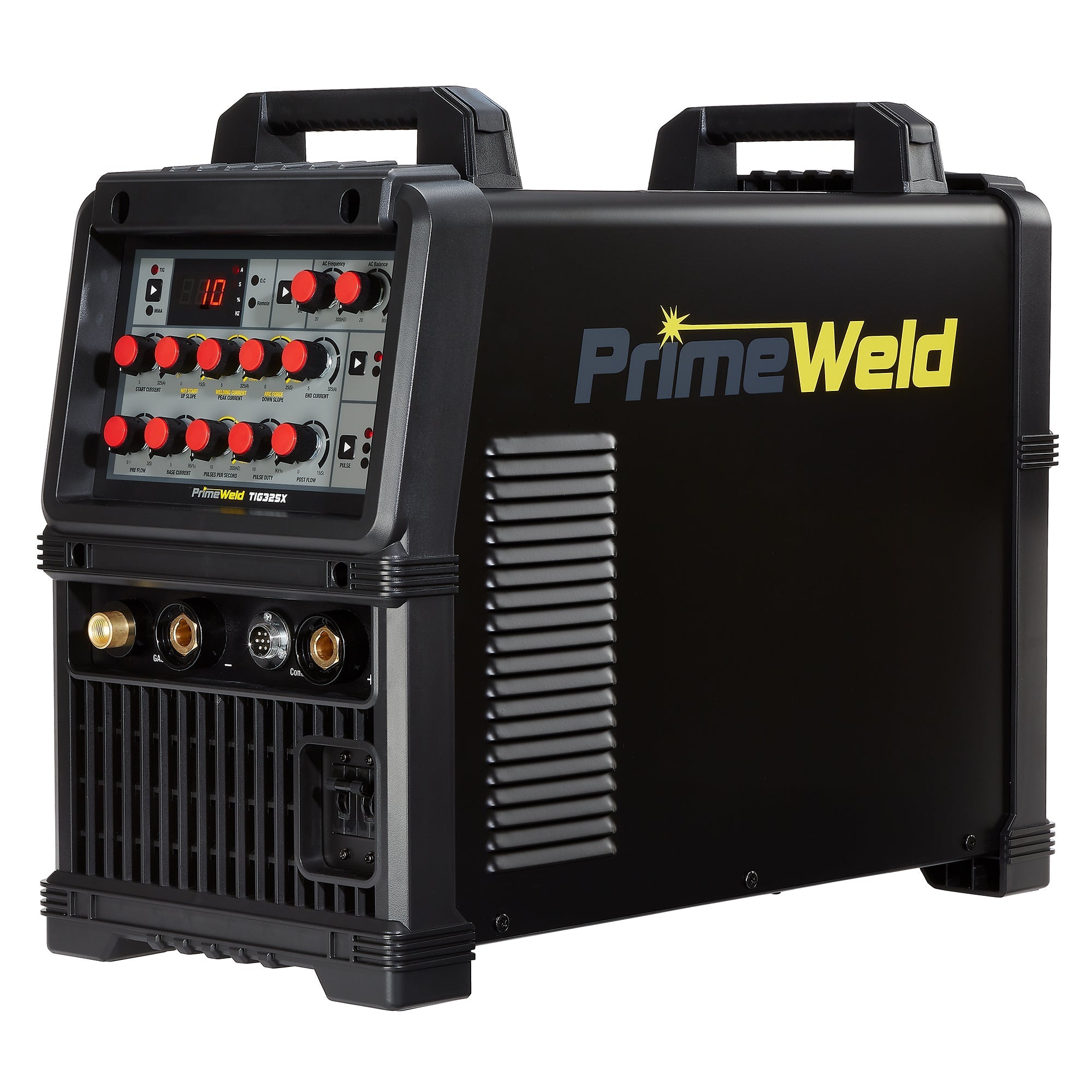 PrimeWeld TIG325X AC/DC TIG Welder With Foot Pedal – Great Western Saw