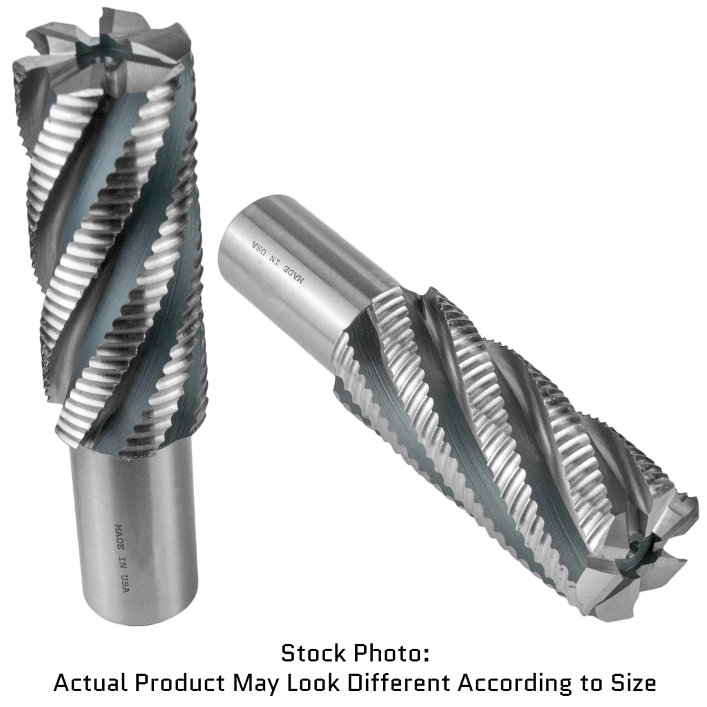 Pro-Tools 1/2" Roughing End Mill