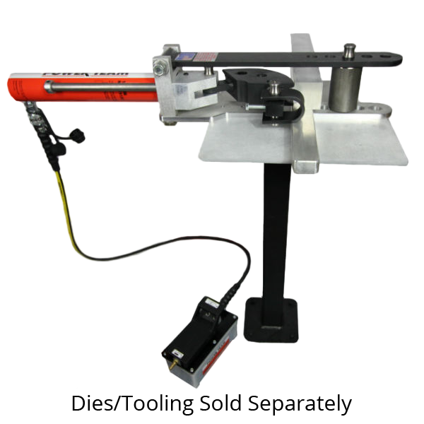 Pro-Tools Hydraulic Tube and Pipe Bender 302 "One-Shot" Series
