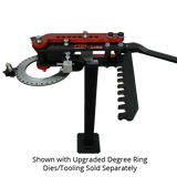 Pro-Tools Manual Tube and Pipe Bender 105 Series Package Heavy Duty