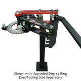 Pro-Tools Manual Tube and Pipe Bender 105 Series Package Heavy Duty