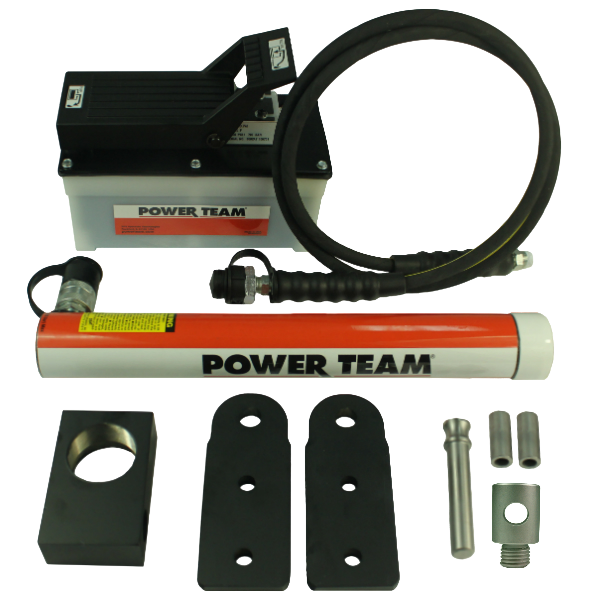 Pro-Tools/SPX 105 SD/HD Air/Hydraulic Conversion Kit